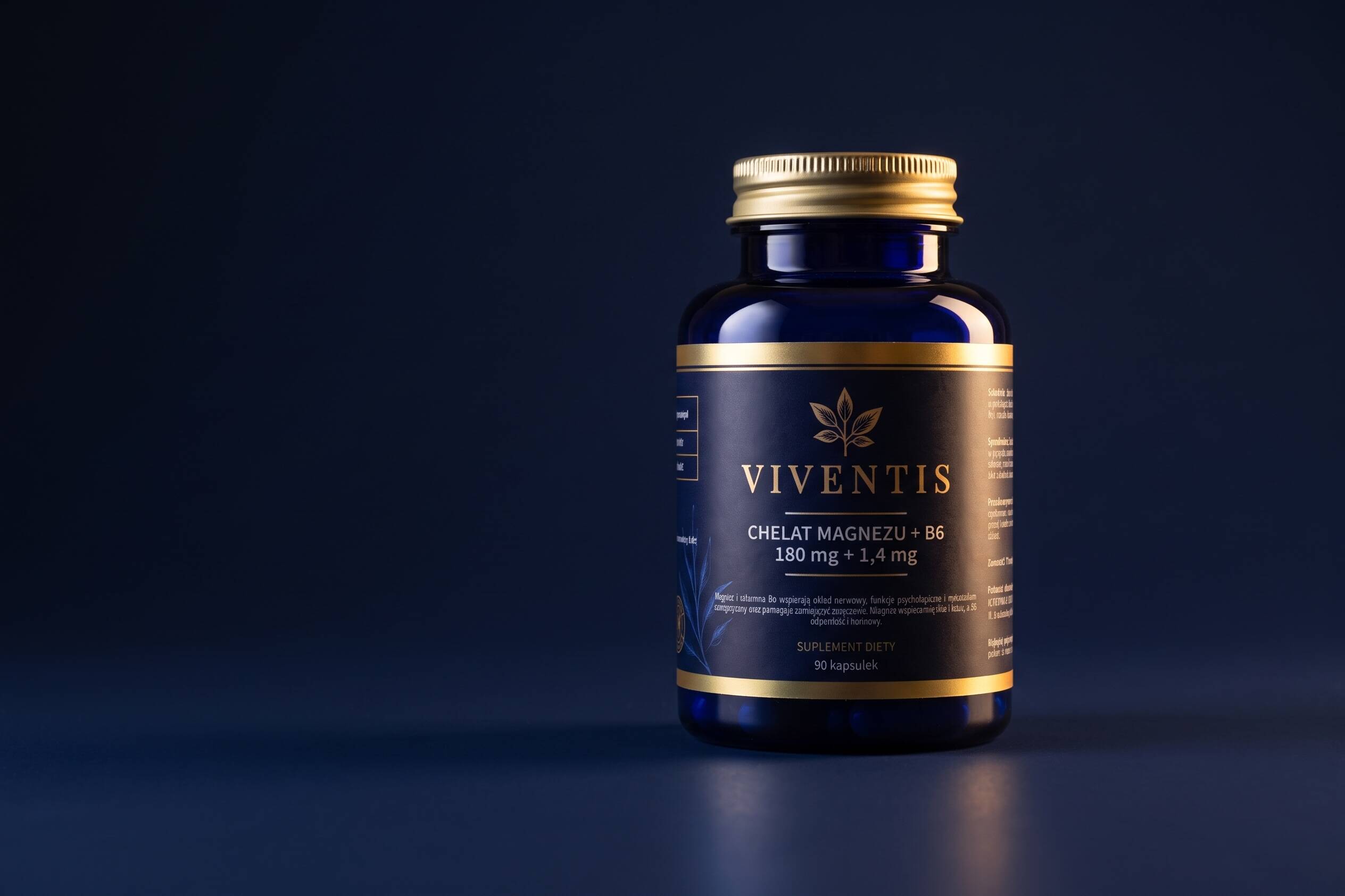 Chelat magnezu Viventis